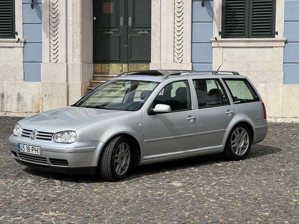 Golf 4 1.9 115cv