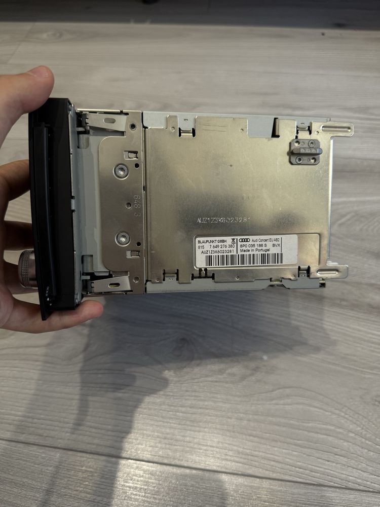 Radio CD Audi a3 8P