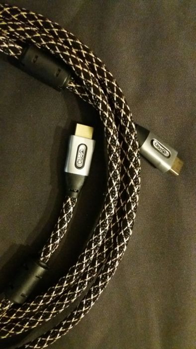 Cabo Hdmi 3 metros