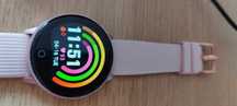 Lenovo blaze pink różowy smartwatch HW10H