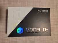 Nowa Myszka Glorious model D- matte black, + grip tape