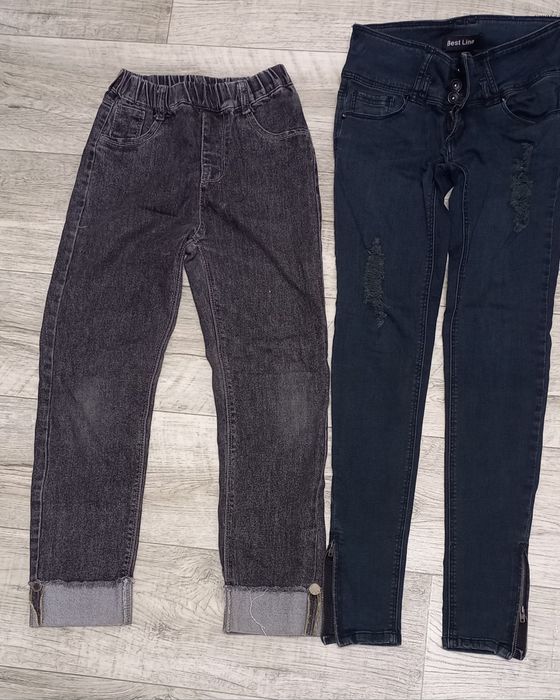 Пакет одягу на дівчинку