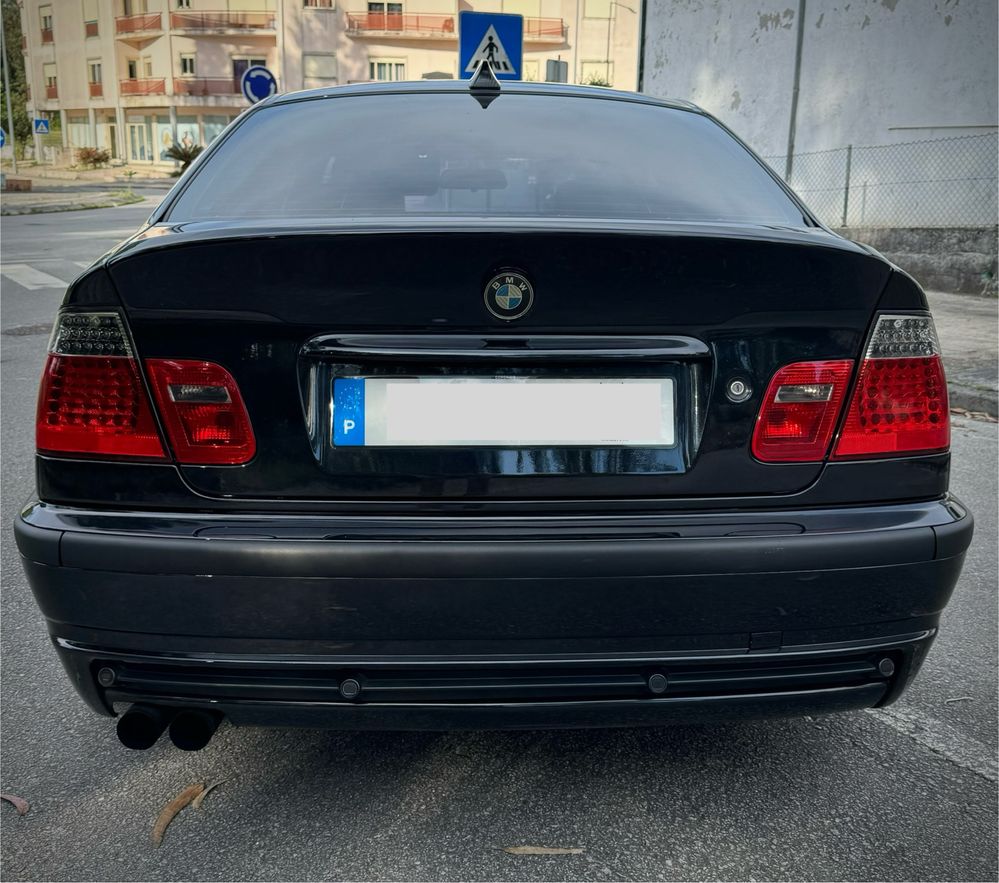 BMW 330d e46 Nacional / TRATO DE CRÉDITO