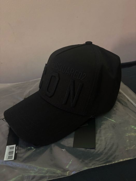 Chapeu ICON DSquared