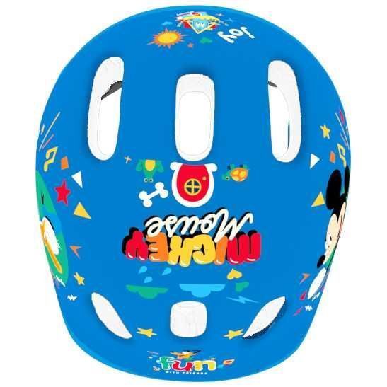 Kask rowerowy XS 44-48CM MICKEY