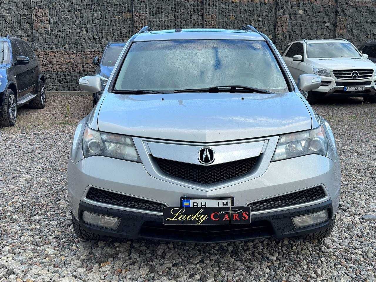 Авто Acura MDX 2013