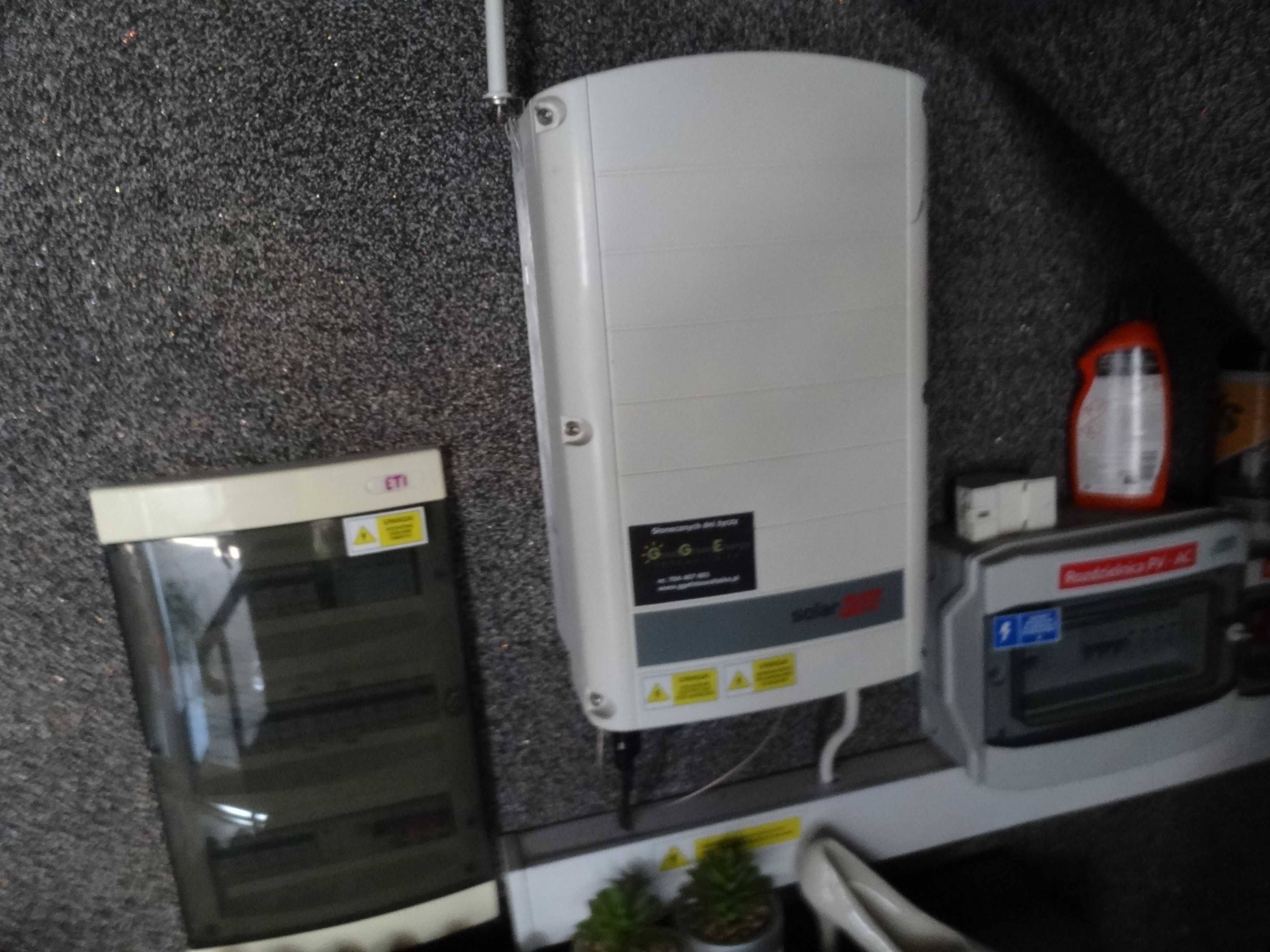 falownik solaredge se8k 8kw