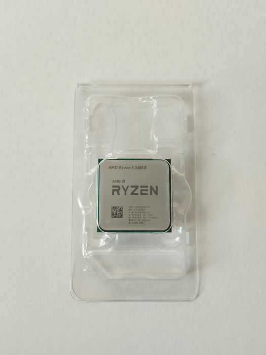 AMD RYZEN 5 5600X 4.6
