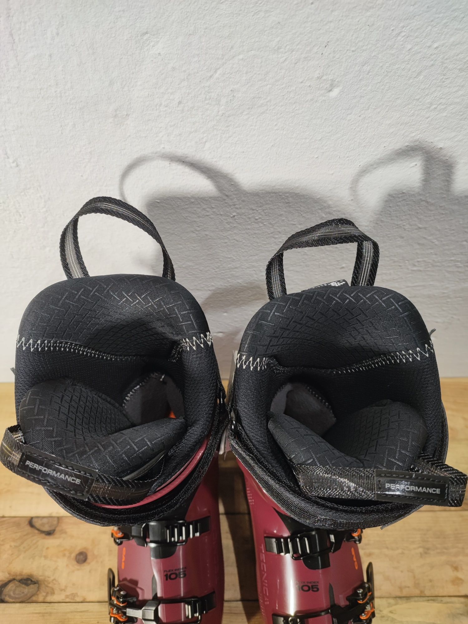 Nr 1467 Nowe buty narciarskie Tecnica cochise 105 w dyn GW , 26.5