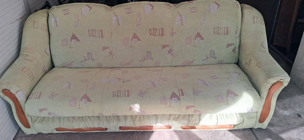 Диван кровать роскладной