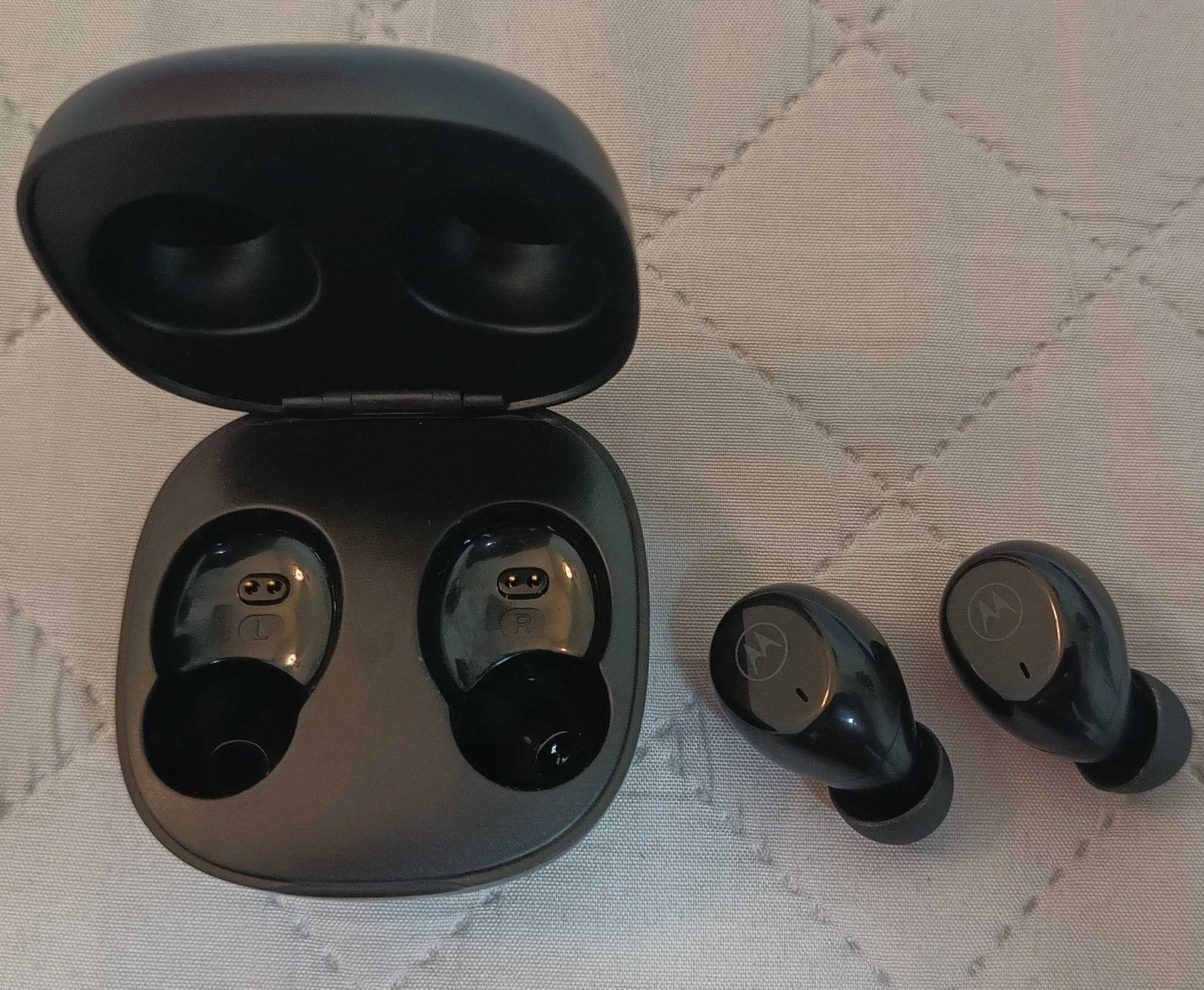 Motorola MOTO BUDS 105 Black