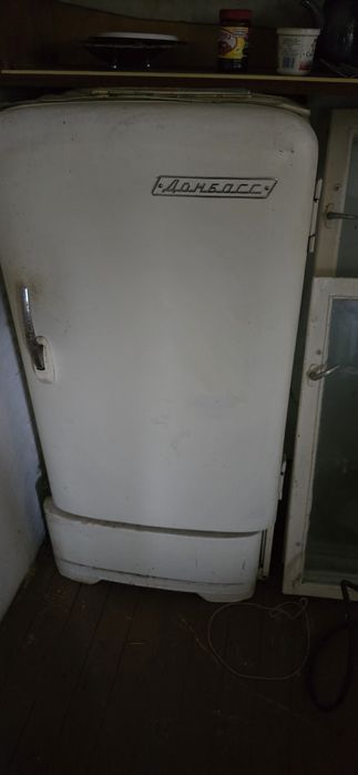 Холодильник Донбасс