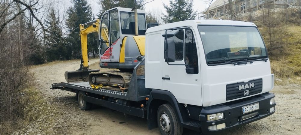 Евакуатор Мукачево Закарпаття