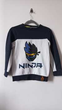 Bluza dla chłopca Ninja rozmiar 134-140