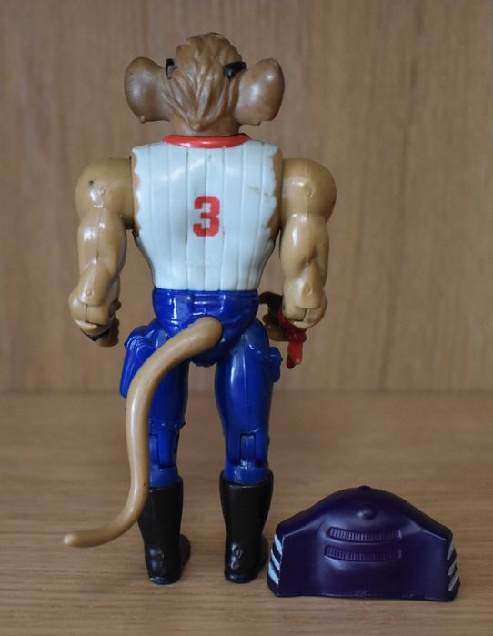 Lote: Moto Ratos de Marte - Biker Mice From Mars