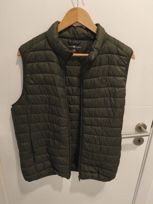 Colete homem Álvaro Moreno
