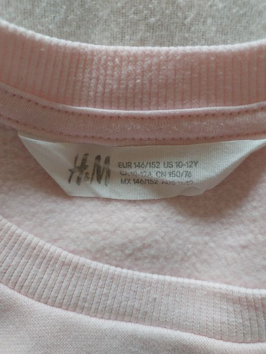 Lote Sweat e 2 Calças Menina, 11-12A