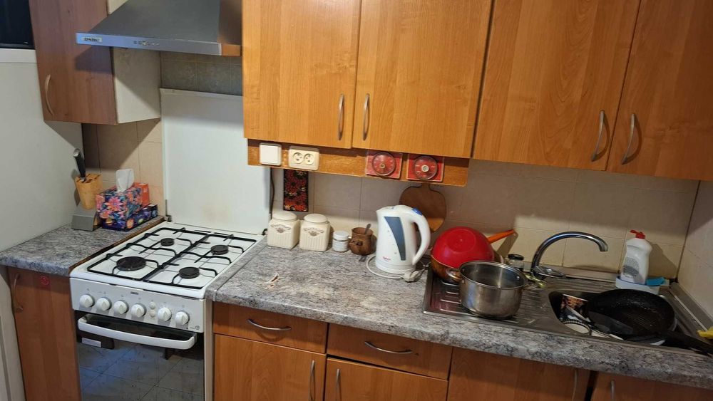 Нерубайське-Наті, гарна 3кім. квартира 1/9поверхів, фасадна вуглова.