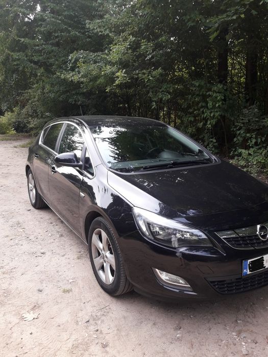 Opel astra 1.4 turbo