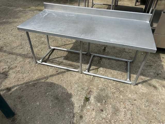 Stół aluminiowy 150 x 69