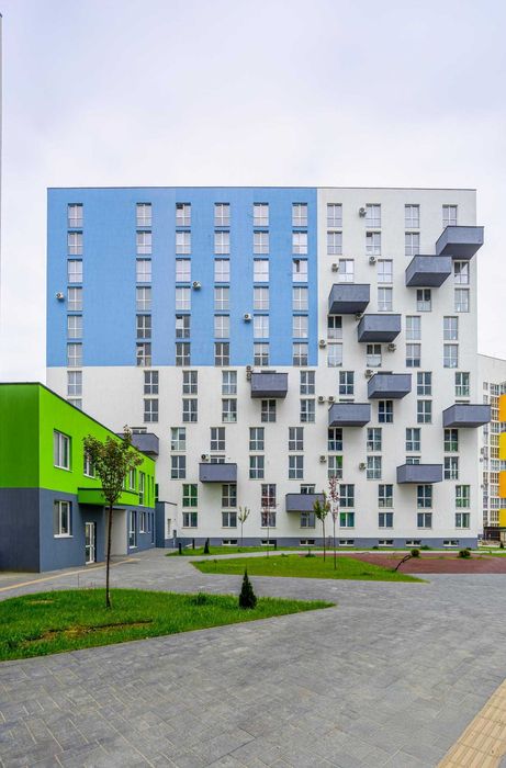 Продаж/1 квартира/Частковий ремонт/Рудненська 8/ Новобудова/Львів