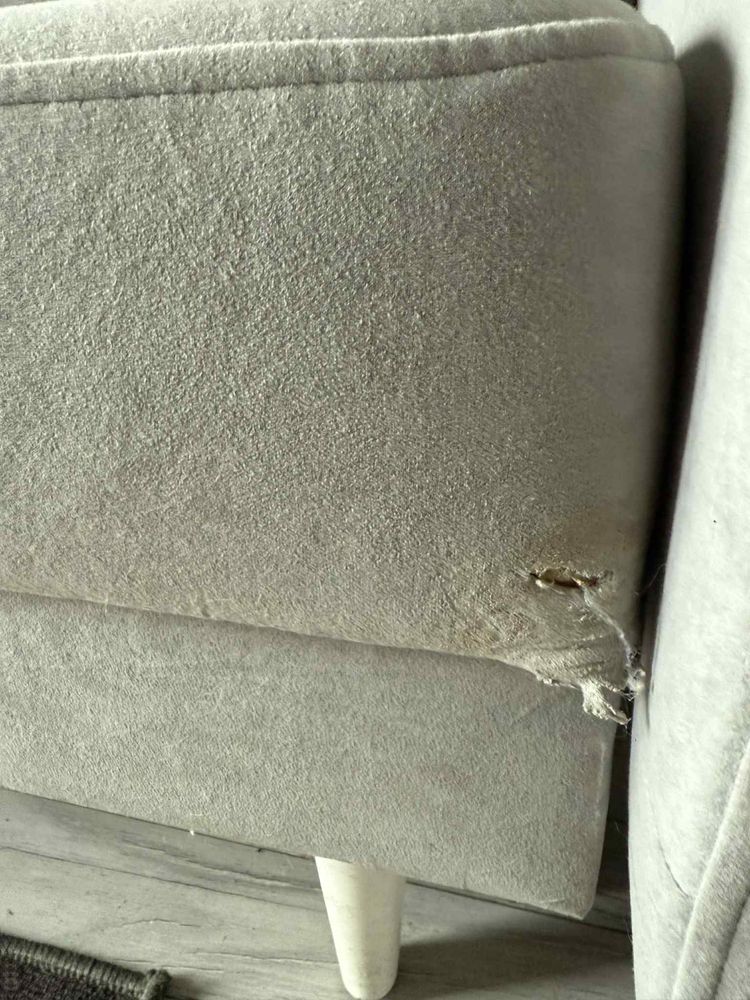 Sofa z funkcją spania
