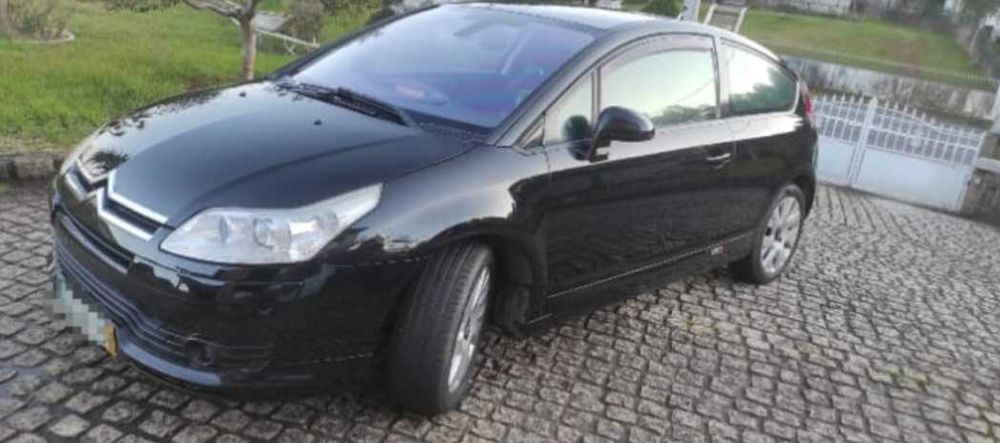 Citroën C4 VTS 1.6