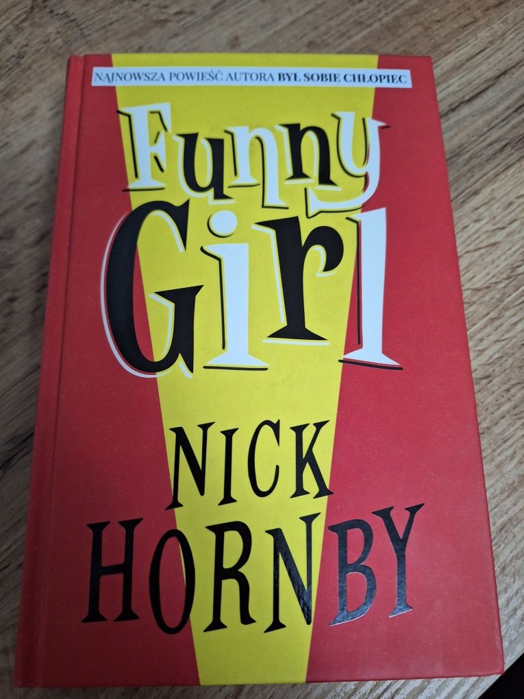 "Funny Girl" Nick Hornby