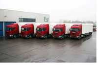 International Transport Logistics Company servis Ukraine and Europe