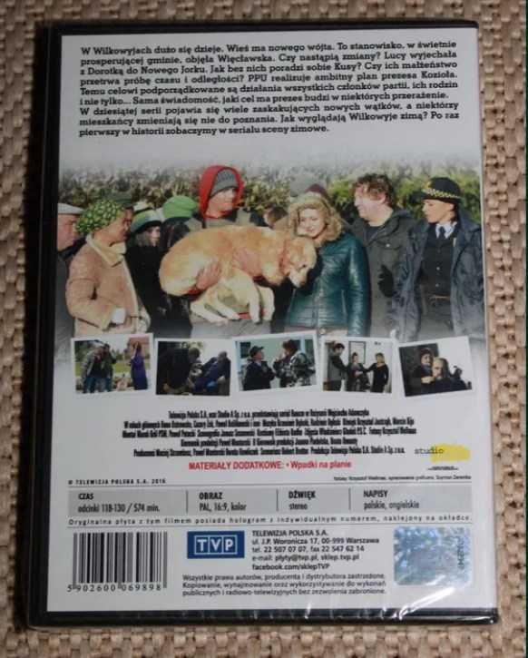 Ranczo - Sezon 10 - Box 4 (DVD)