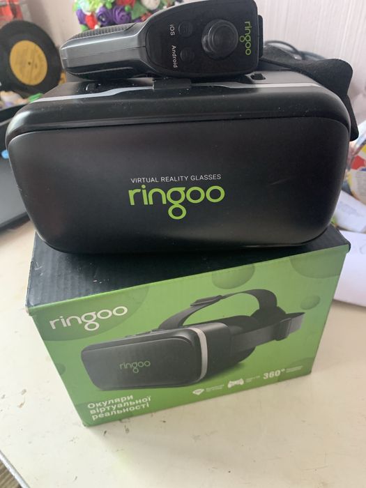 3D Окуляри ( WR)