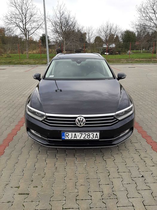 Volkswagen Passat B8 Highline 2.0 TDI DSG