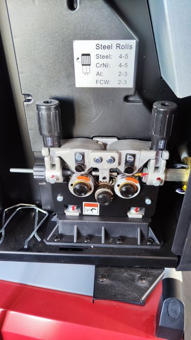 Spawarka połautomat Ideal Expert Mig 540 Dual Puls 500A
