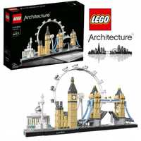 LEGO Architecture 21034 London klocki ozdoba prezent OKAZJA