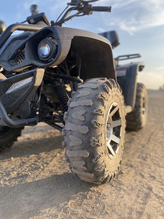 Продам квадроцикл linhai z210 2023