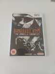 Resident Evil the Umbrella Chronicles Nintendo Wii