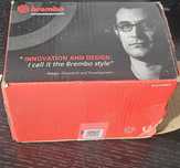 Brembo Freio Carro P23 096