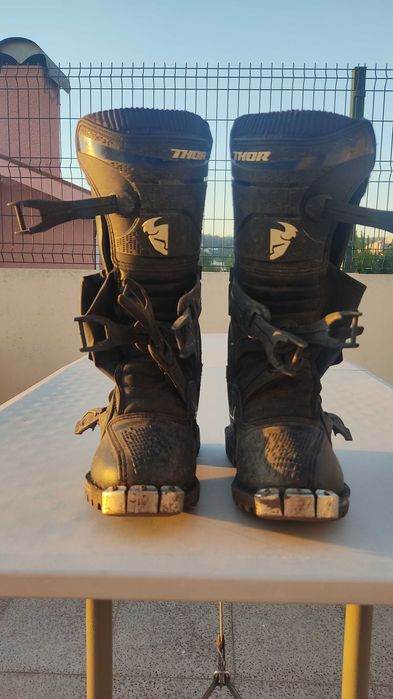 Botas Moto Cross