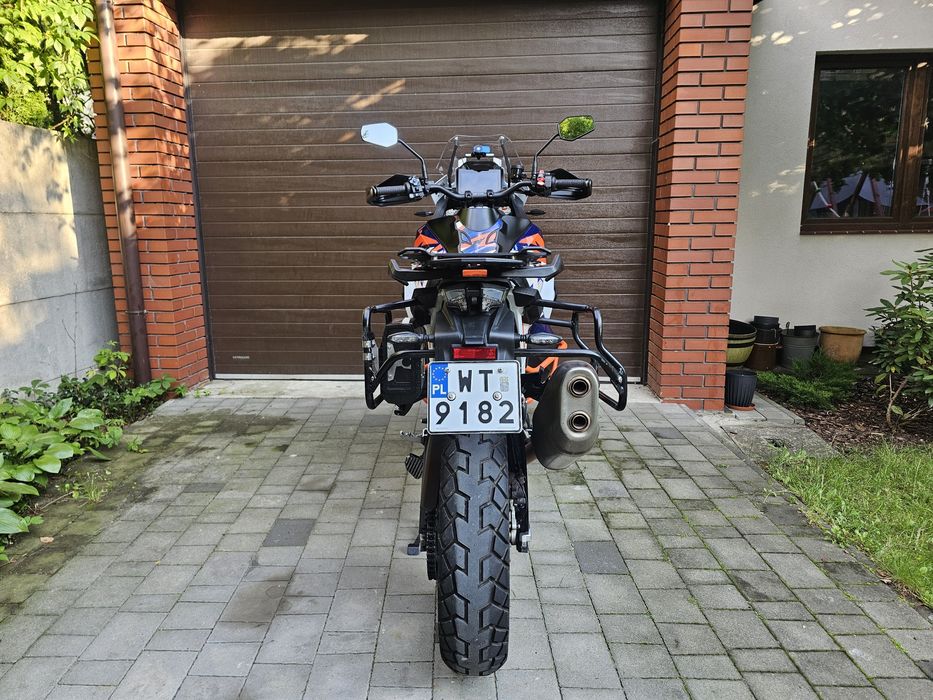 KTM 1290 Super Adventure R Tech Pack