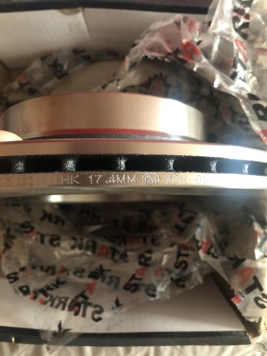 Tarcze hamulcowe Bmw 3 serii