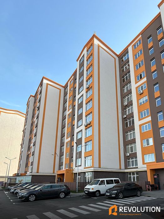 ПРОДАЖ 2 кім. квартири в ЖК Orange Park, с. Крюківщина Без %