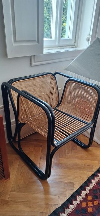 Poltrona original rattan