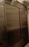 Szafa chłodnicza Hendi 2 drzwiowa 1300l Arktic Kitchen Line GN 2/1