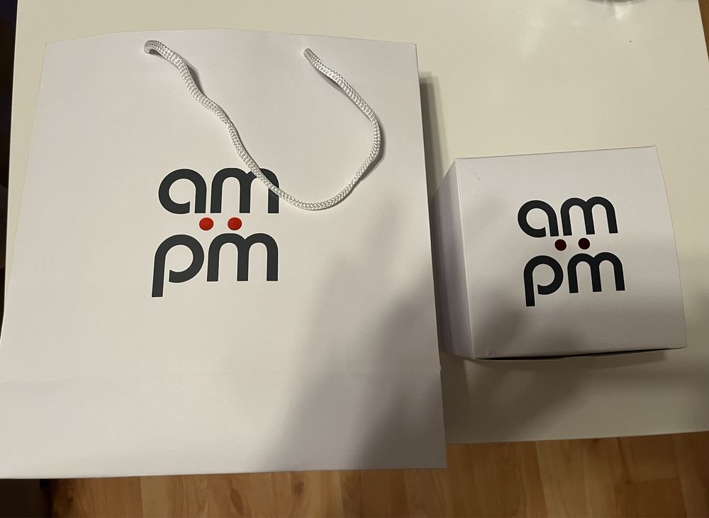 Smartwatch am.pm Apart Nowy