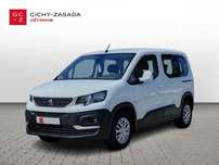Peugeot Rifter 1.5 HDI Active L1 | Tempomat | Salon Polska | Hak | Niski przebieg