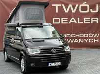 Volkswagen Multivan 2.0 TDI 180kM DSG 4 Motion! Salon Polska ! California! Webasto!