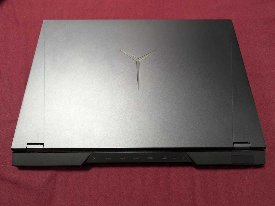 Ноутбук Lenovo Legion 5 Pro, Ryzen 5, 3060 (6 Гб), 1.5 Тб/32 Гб, б/в