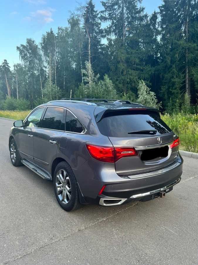 2018 Acura MDX   3.5 бензин з НДС