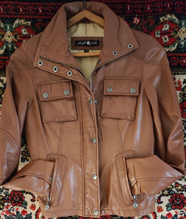 Женская кожаная - Jenifer Julia ( оригинал )- S