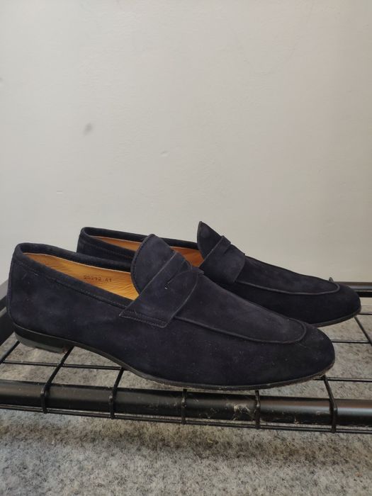 Лоферы мокасины Magnanni